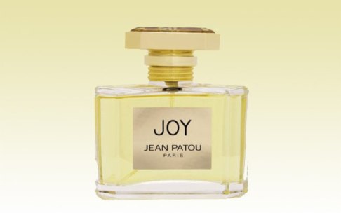 Perfumes mais caros do mundo - Joy de Jean Patou 